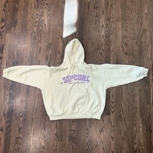 Rip curl women’s hoodie